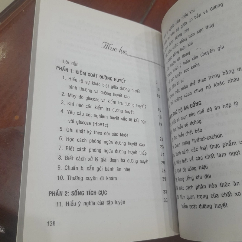 50 cách KHỐNG CHẾ BỆNH TIỂU ĐƯỜNG tupe 2 455637