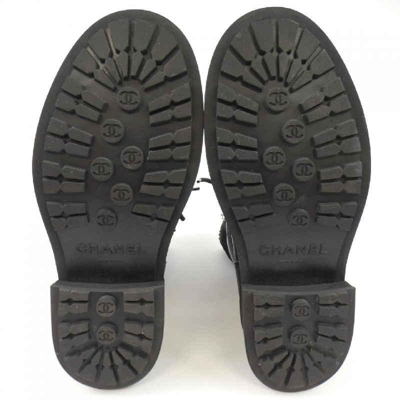 【Mã giảm giá】Giày bốt CHANEL 664561