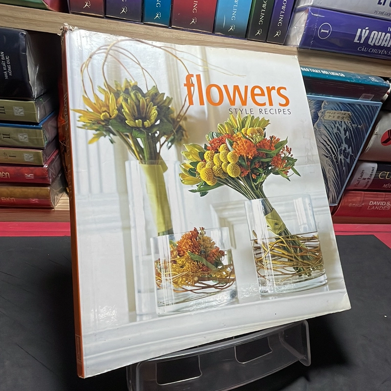 Flowers style recipes 317547