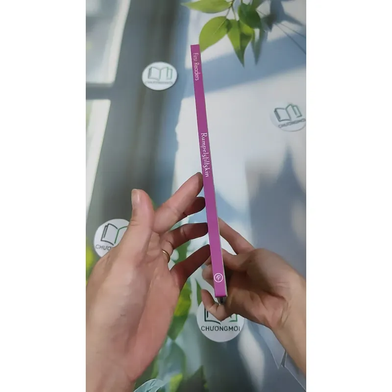 First Reader: Rumpelstiltskin 990507