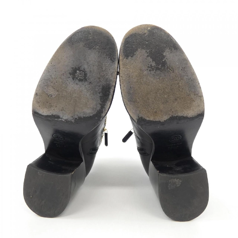 Giày bốt cổ chân CHANEL G37822Y55398 - Hàng hiệu Chính hãng 828490