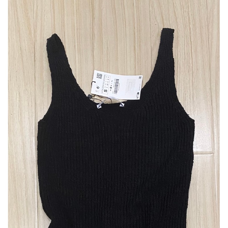 Váy knit Zara chính hãng 19260