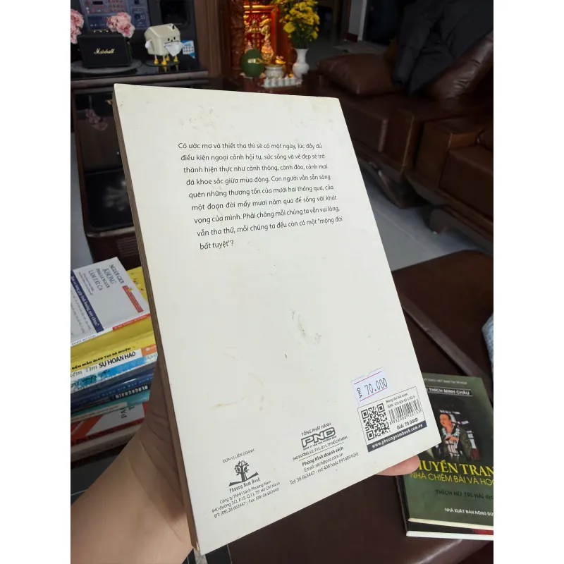 MỘNG ĐỜI BẤT TUYỆT – NGUYỄN TƯỜNG BÁCH (TÁI BẢN)- K2 998418