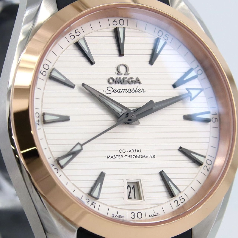Đồng hồ Omega Seamaster Aqua Terra PG Combi 220.22.41.21.02.001 SSxPG tự động - Hàng hiệu chính hãng 882321
