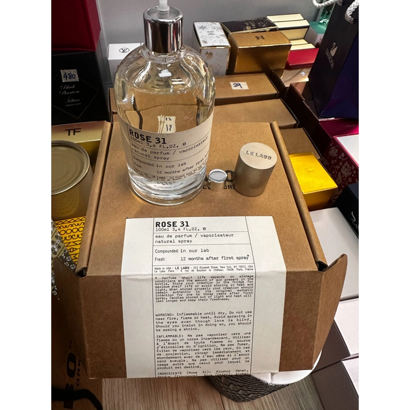 Nước hoa lelabo 453477