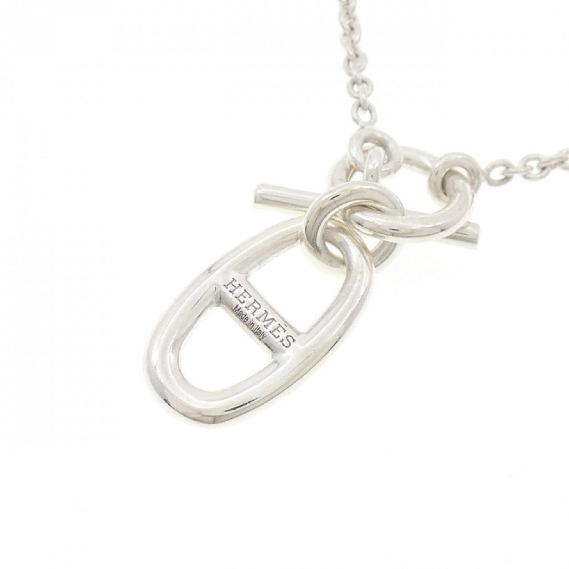 Hàng hiệu Authentic - Dây chuyền Hermès Chaine d'Ancre 841504