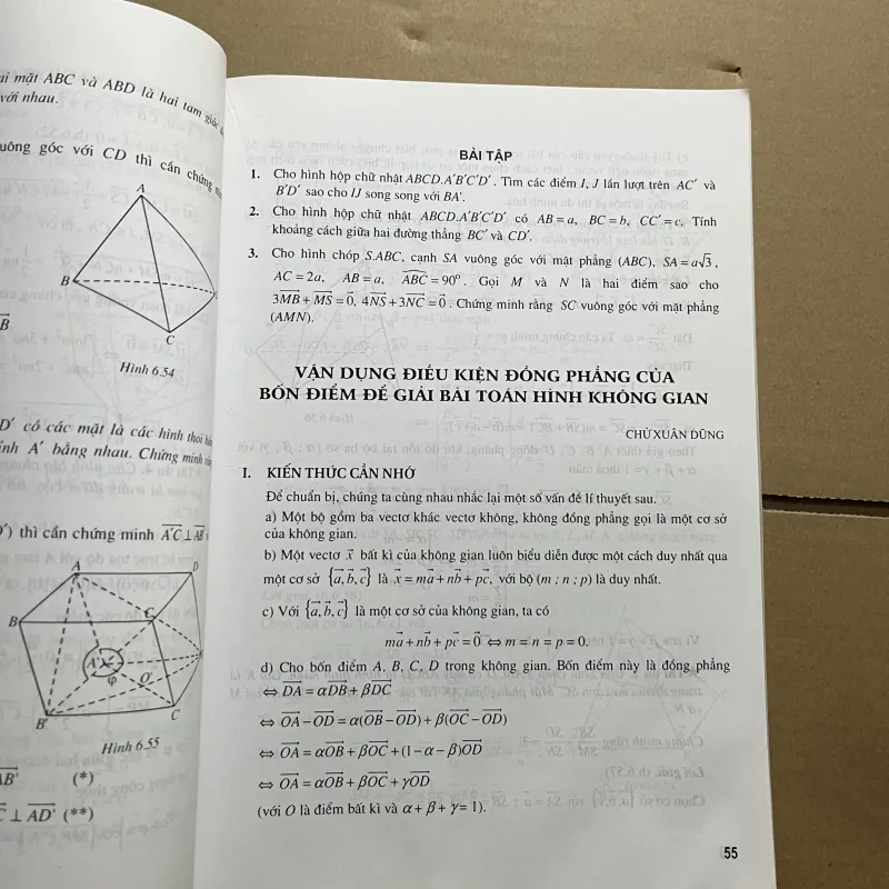 Tuyển chọn theo chuyên đề môn Toán  977924
