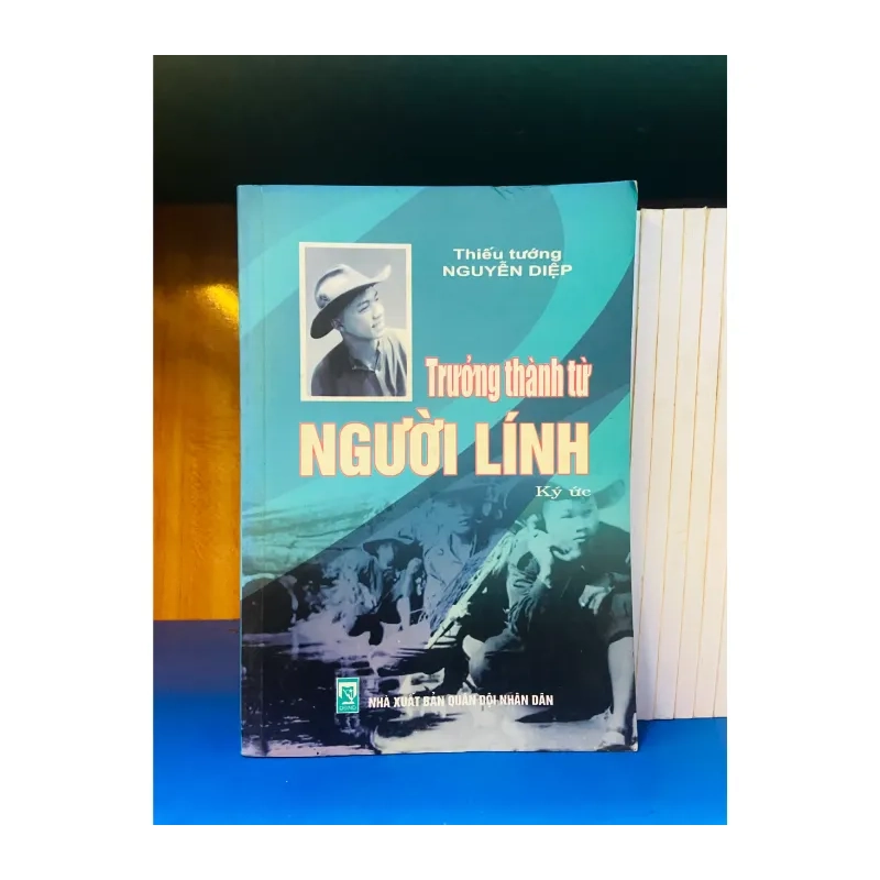 Trưởng thành từ người lính 988431