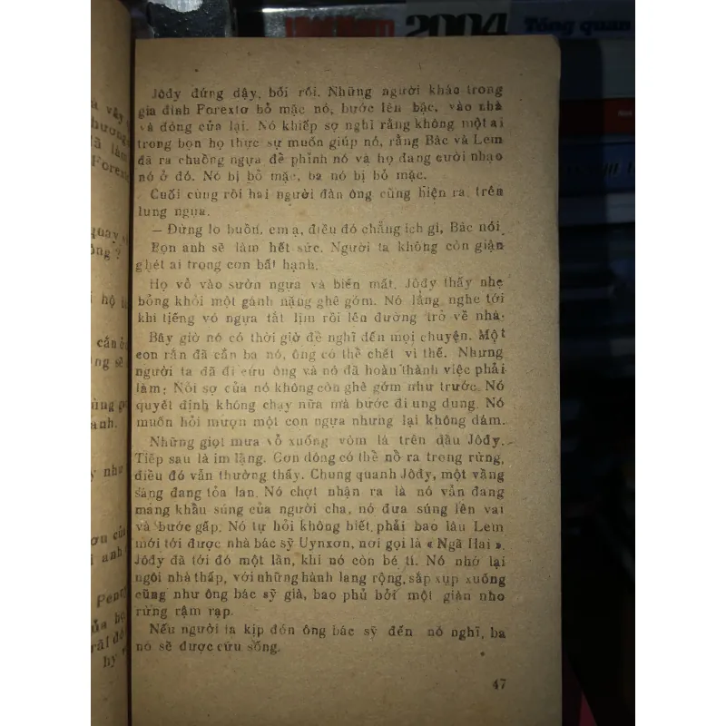 Jôđy và con hưu non - Macjobi Kinnan Raoling 795452