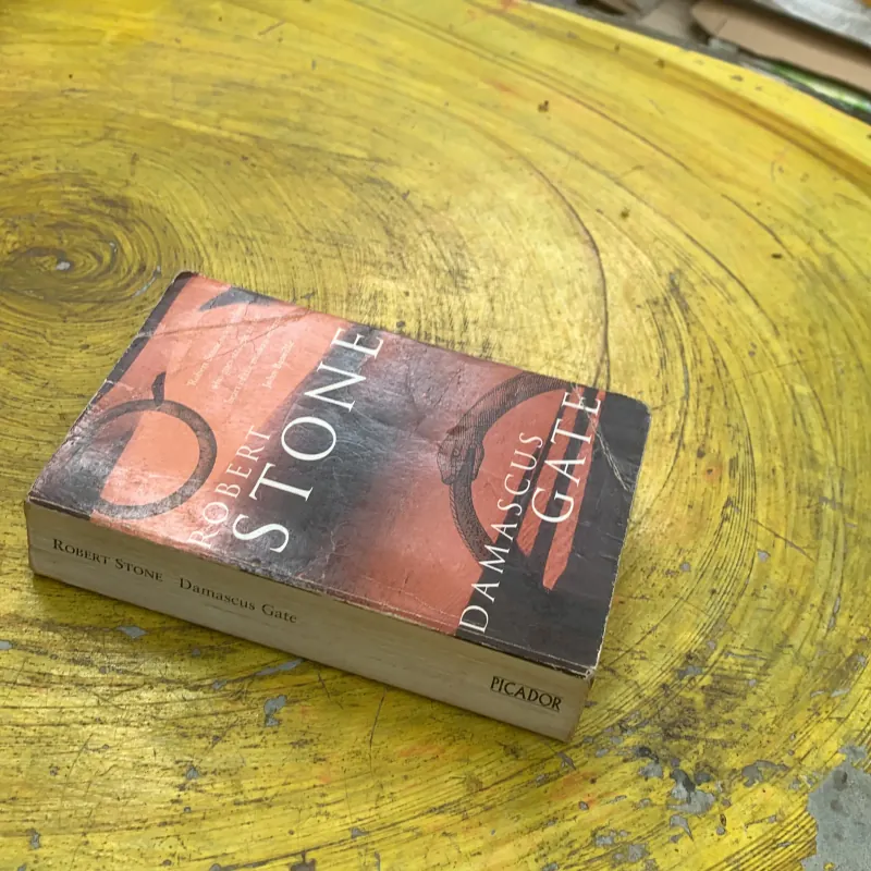 DAMACUS GATE - ROBERT STONE 762245