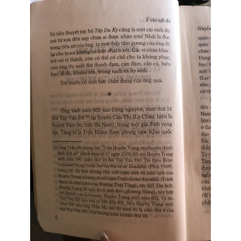 Ý chí sắt đá - Nguyễn Hiến Lê  1008642