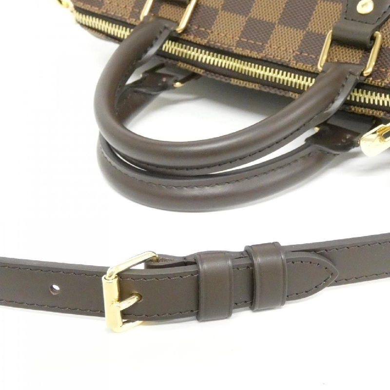 Túi xách Boston Louis Vuitton Damier Speedy Bandoulière 25cm N40575 - Hàng hiệu Chính hãng 770350