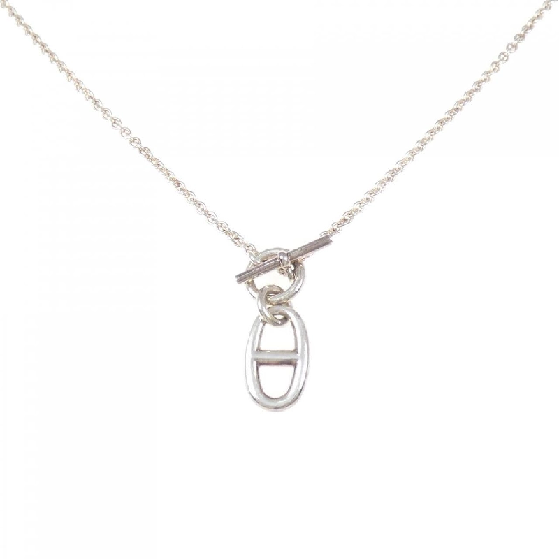 Dây chuyền Hermès Chaine d'Ancre - Hàng hiệu Authentic 839729