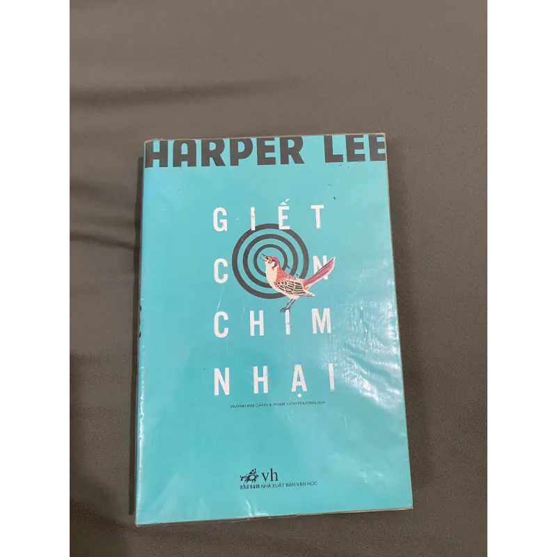 Giết con chim nhại - Harper Lee 1008081