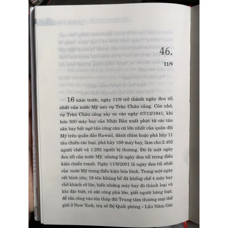 Chuông làng báo - Sự thật sau sự thật  626139