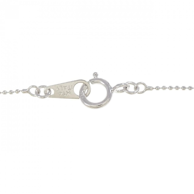 K14WG Dây chuyền kim cương 0.20CT - Hàng hiệu Chính hãng 858374