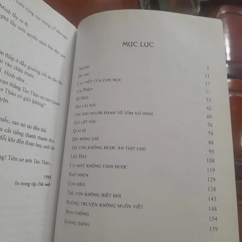 Truyện ngắn NAM CAO 688775