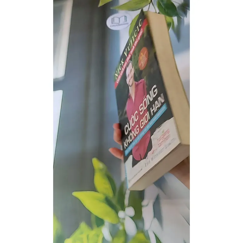 Cuộc sống không giới hạn - Nick Vujicic 607737