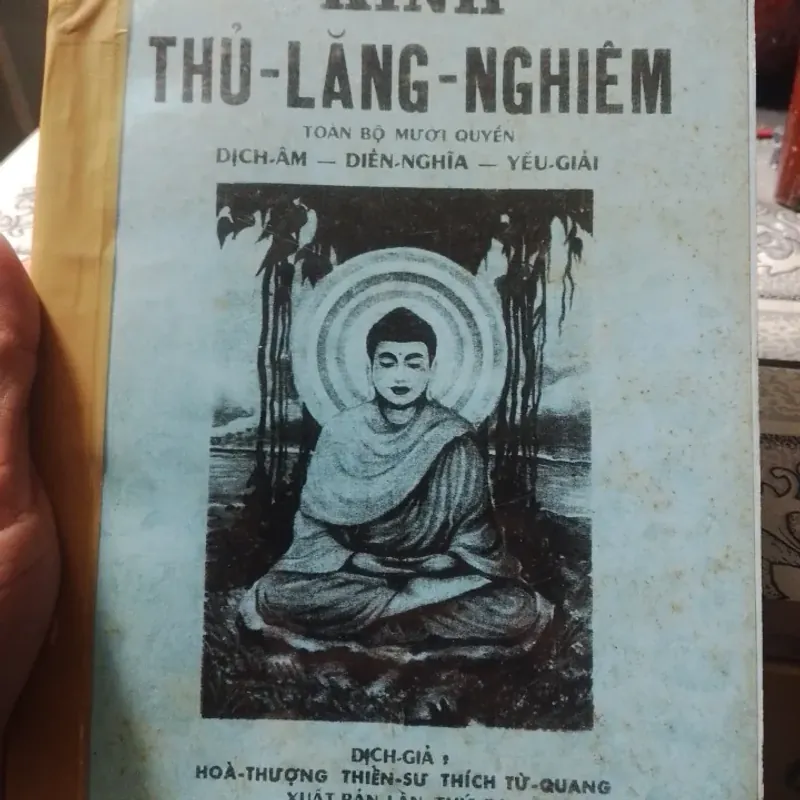 Kinh Thủ Lăng Nghiêm 748488