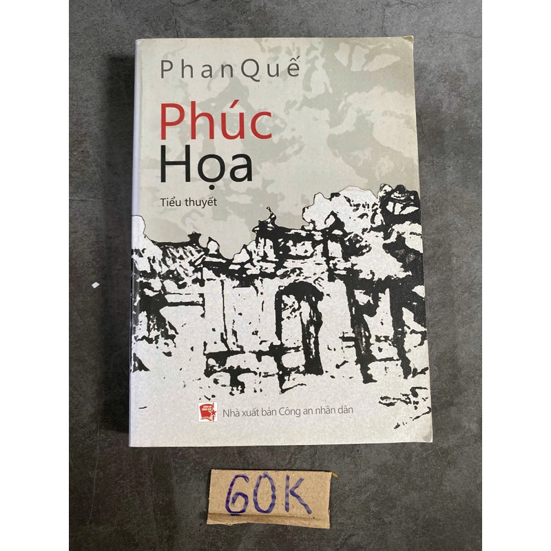 Tiểu thuyết phúc họa-Phan Quế 521104