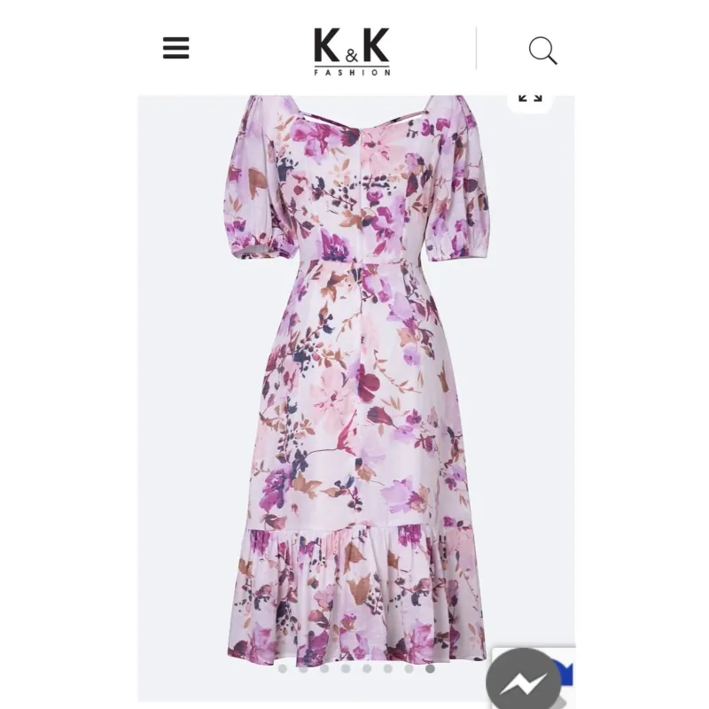 Đầm dạo phố K & K, size L 756338