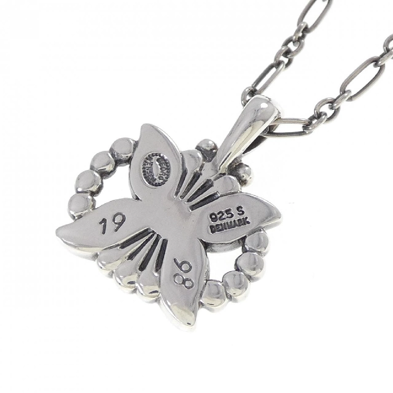 George Jensen Lapis Lazuli Necklace - Hàng hiệu Authentic 844292