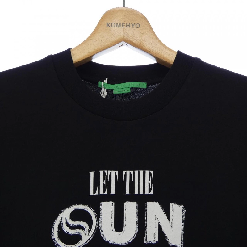 Áo thun STELLA MCCARTNEY Sunshine Long T 633230