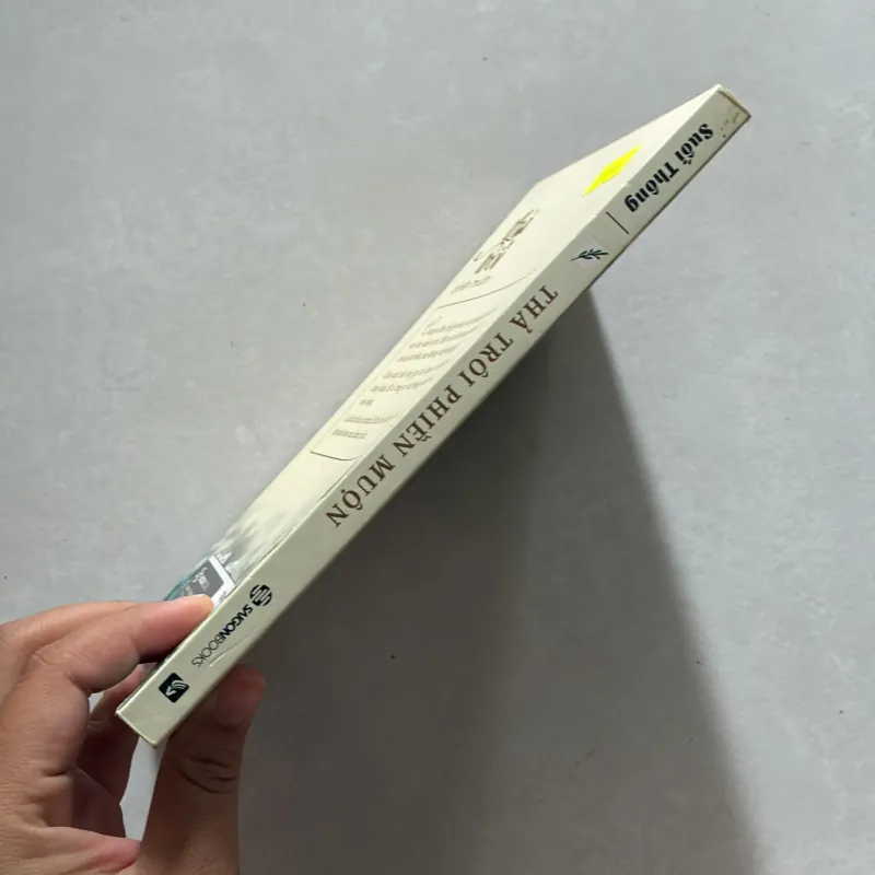 Thả trôi phiền muộn (t01) 750113