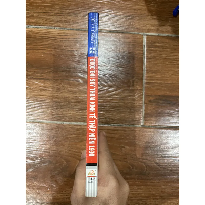 Cuộc đại suy thoái kinh tế thập niên 1930 (9) 654029