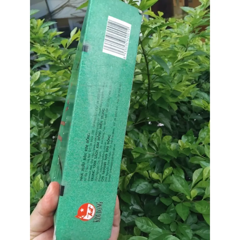 Thơ với tuổi thơ set 10 cuốn nguyên hộp NXB Kim Đồng  1000694