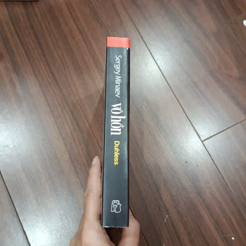 Vô hồn - sergey minaev 932252