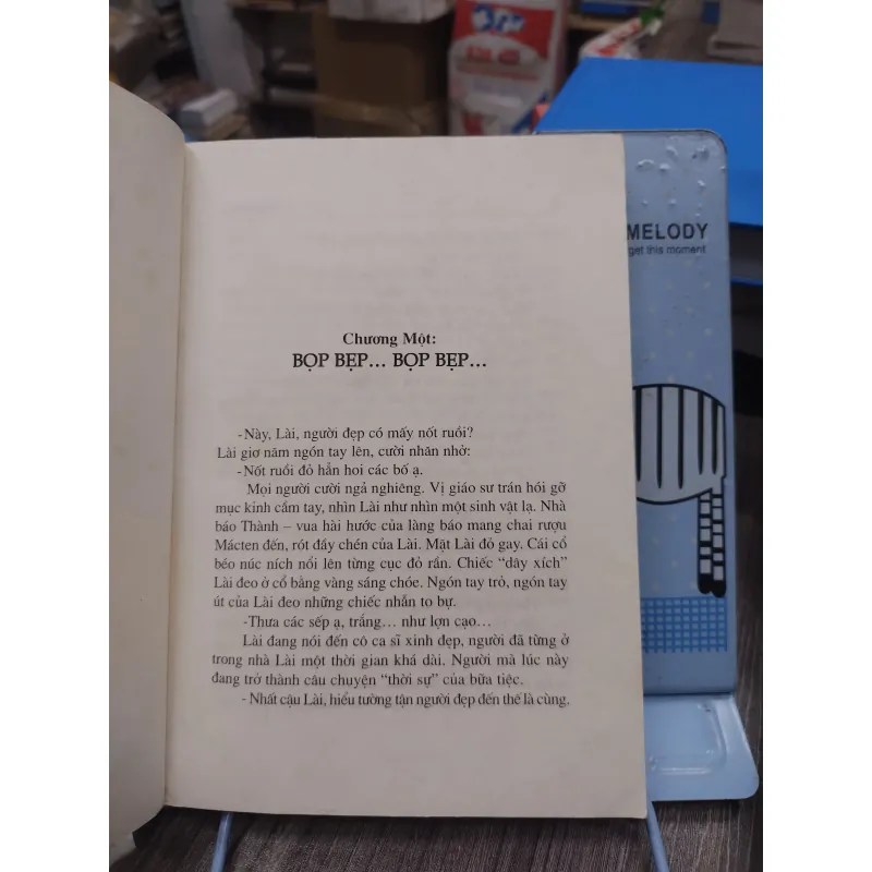 Sách: Thổ địa - TG: Dương Kỳ Anh (A1) 732683