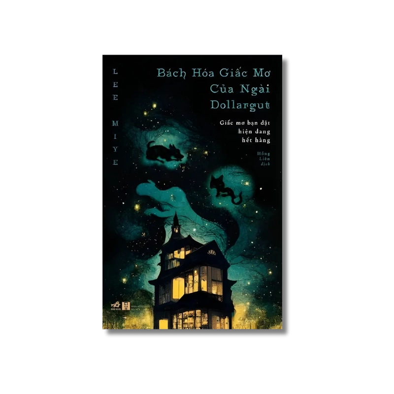 Bách hóa giấc mơ của ngài Dollargut - Lee Miye 729754