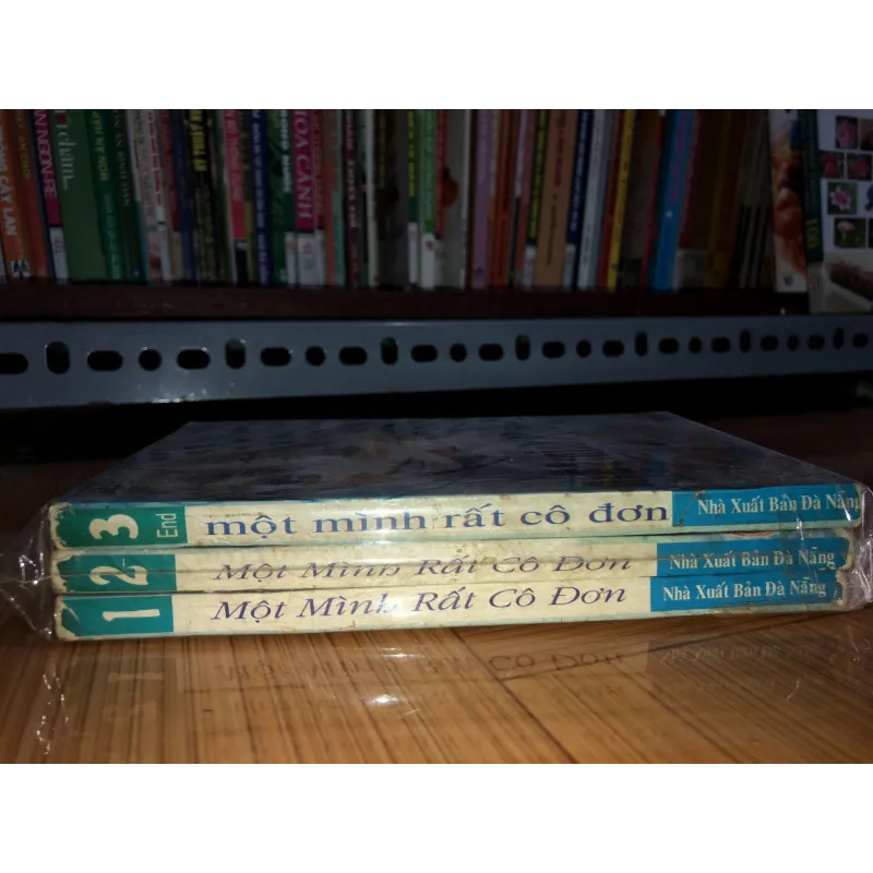 Một mình rất cô đơn  791738