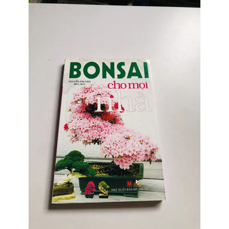 BONSAI CHO MỌI NHÀ 711666