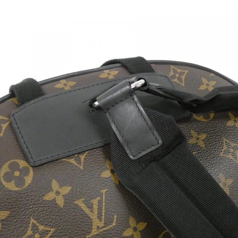 Balo Louis Vuitton Monogram Macassar Josh M41530 - Hàng hiệu Chính hãng 801516