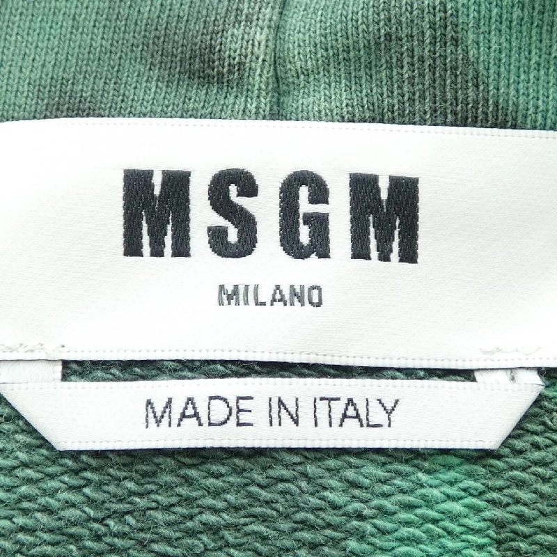 Áo khoác MSGM - Hàng hiệu Chính hãng 891376