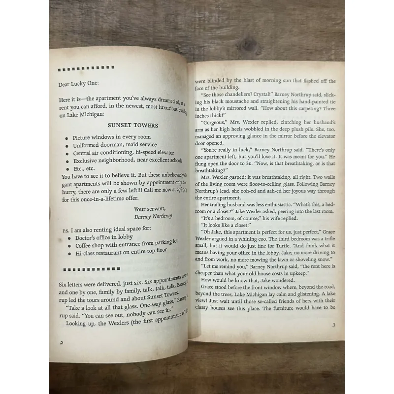 The Westing Game - Ellen Raskin 731973