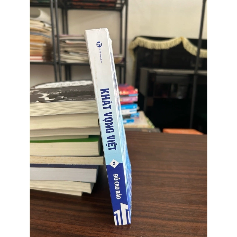 Khát vọng Việt 2- Đỗ Cao Bảo 928797