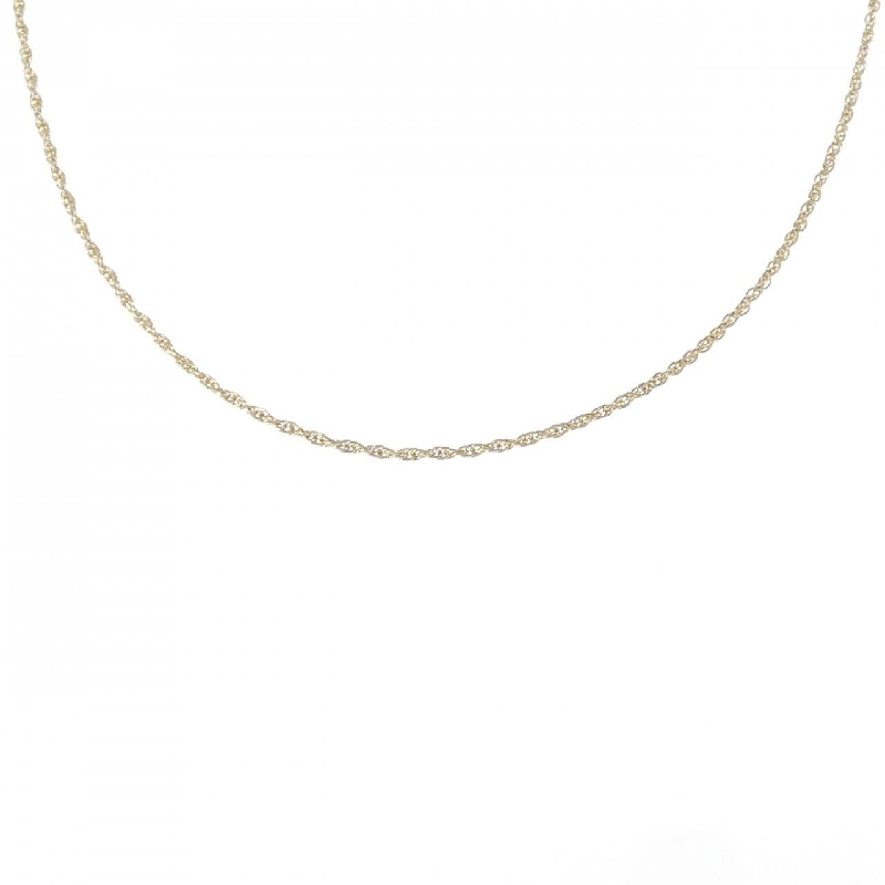 K18YG Dây chuyền - Hàng hiệu Authentic 865258