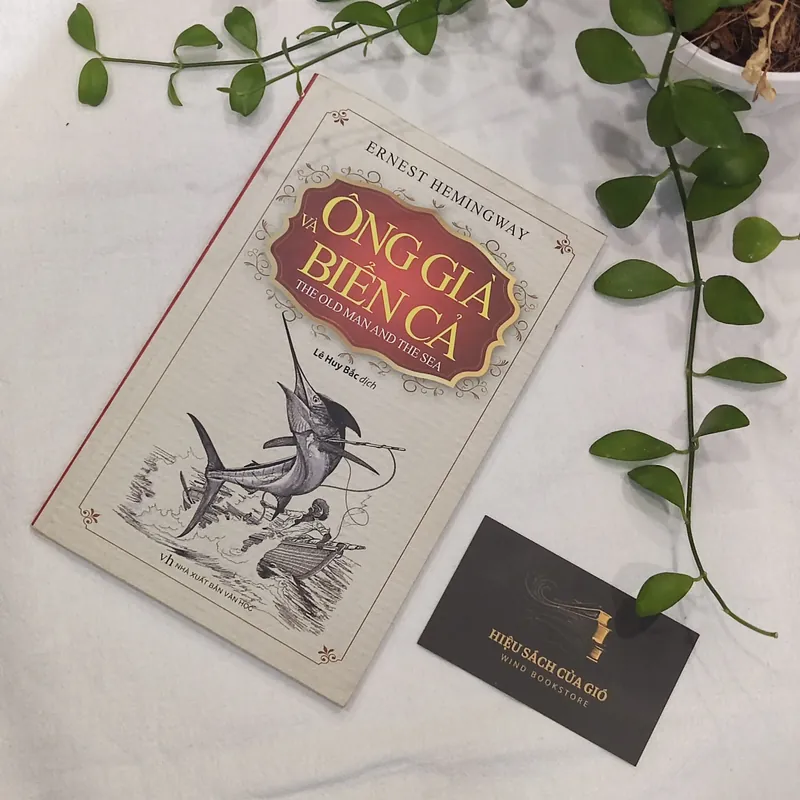 Ông già và biển cả - Ernest Hemingway 550290