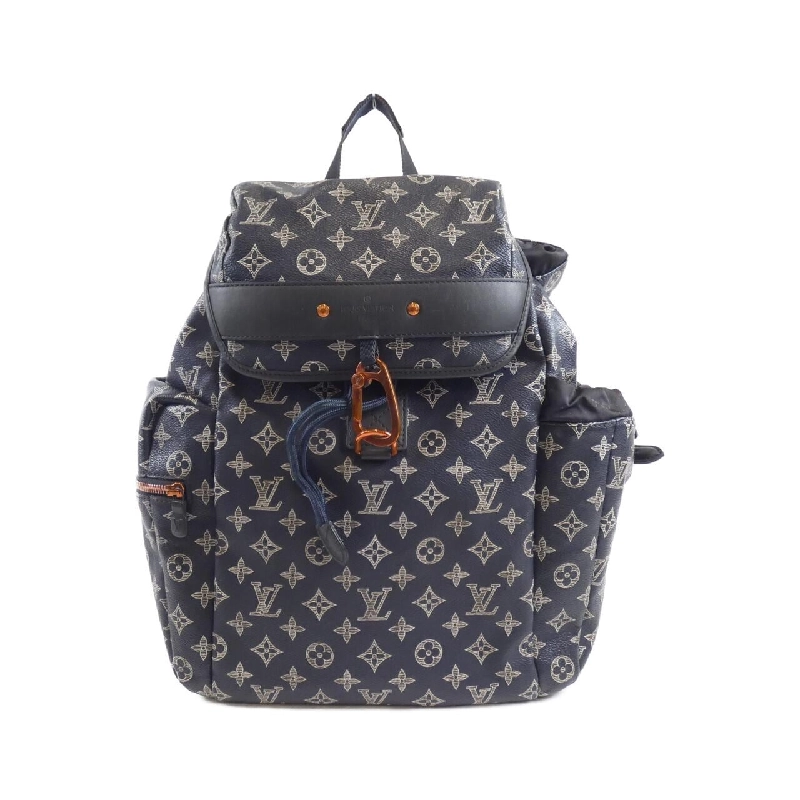 Ba lô Louis Vuitton Monogram Ink Discovery M43693 610211