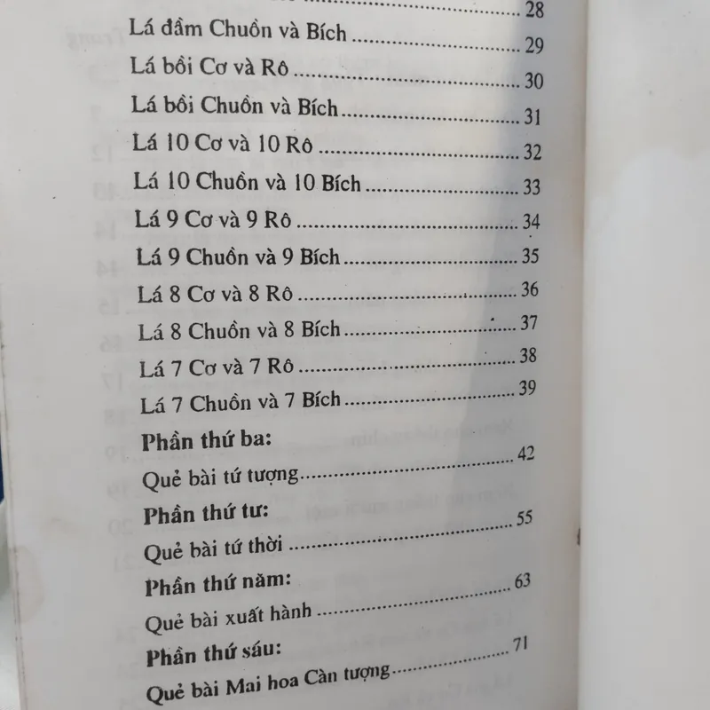 Bói Quẻ Bài Thần" của tác giả Huỳnh Liên Tử 573919
