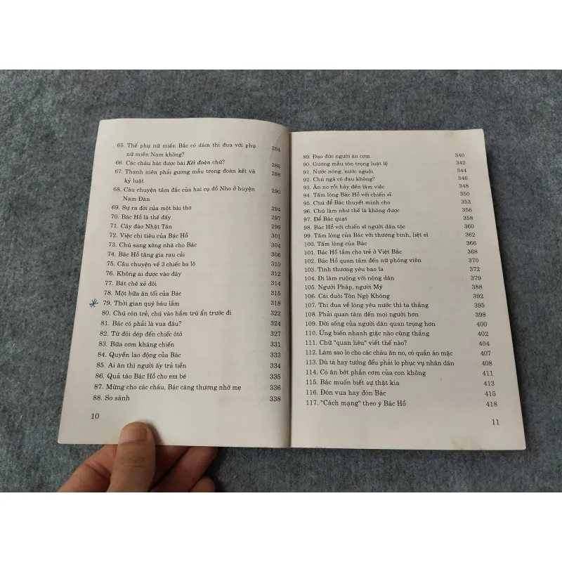 117 CHUYỆN KỂ VỀ TẤM GƯƠNG ĐẠO ĐỨC HỒ CHÍ MINH 700974