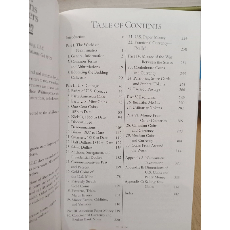 Coins: Questions & Answers, fifth edition - Clifford Mishler 527556