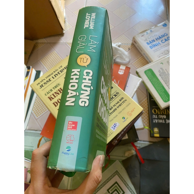 Làm giàu chứng khoán  529006