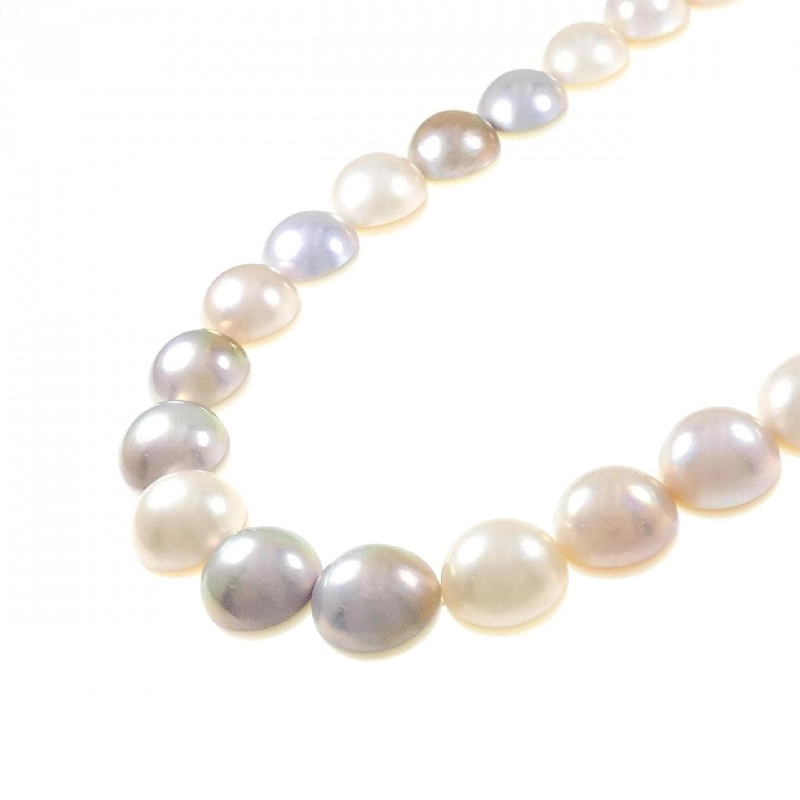 Tasaki Mabe Pearl Necklace - Hàng hiệu Authentic 839243