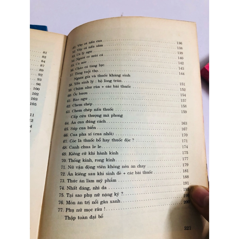 📚 BỘ 6 CUỐN MÓN ĂN BÀI THUỐC - DS. BÙI KIM TÙNG (Tập 1, 2, 3, 5, 6, 7) 503188