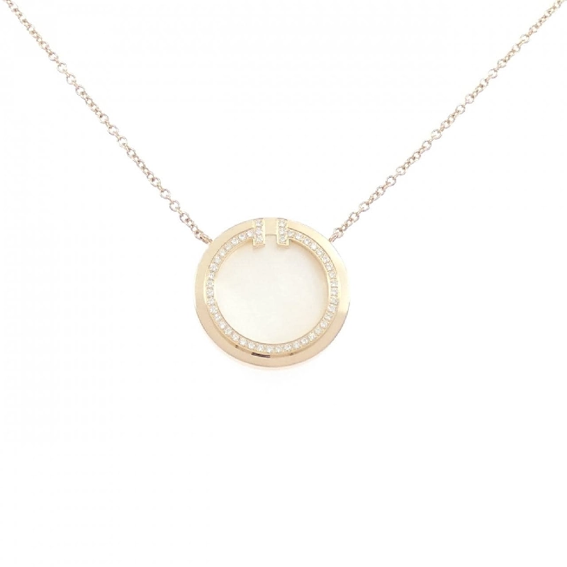 Tiffany T Two Necklace - Hàng hiệu Authentic 843084