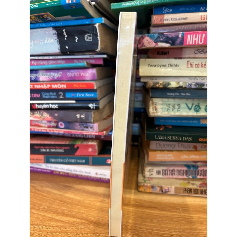 Phụ nữ tuổi 20 thay đổi để thành công -Trương Oánh 786289